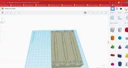 Senko Lure Mold