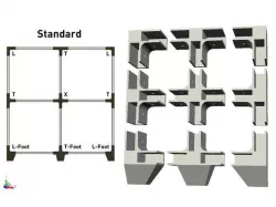 SHELFIE | DIY parametric shelf joiner system