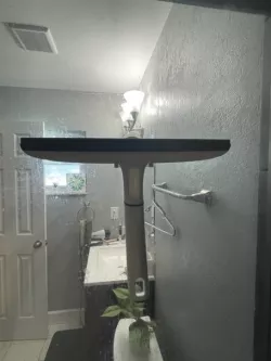 Shower Squeegee Suction Cup Holder