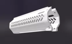 Shroud (Herring) Remix For Nerf Multi-Tool Blaster