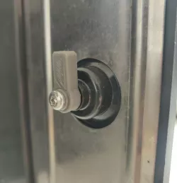 Siemens Surpresso Coffee Maker Replacement hinge 