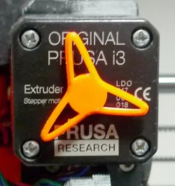 Simple, but elegant motor visualizer