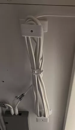Simple Cable Organiser