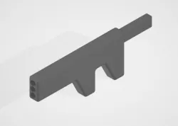 Simple Gun