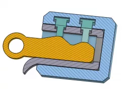 Simple Lock