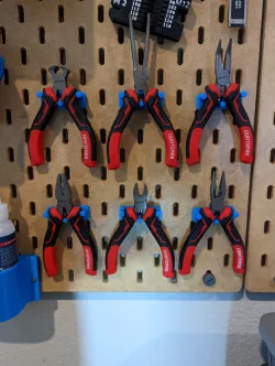 Skadis Mini Pliers Mount