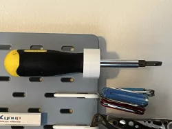 SKADIS Screwdriver Holder