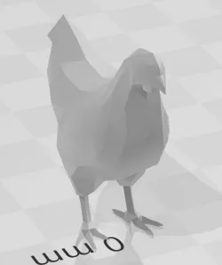 Skyrim Chicken