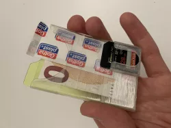 Small EDC Card Case