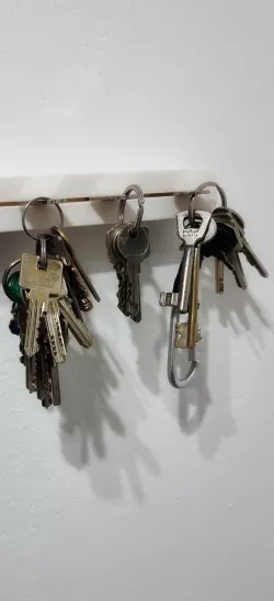 Smart Keyholder Wallmount