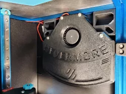 Snap-in Nevermore Micro V4 Mount for V0