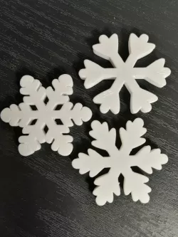 Snowflake - Decoration