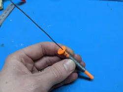 Solder holder
