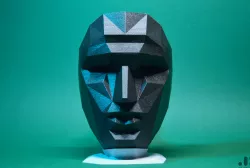 Squid Game Front Man mask
