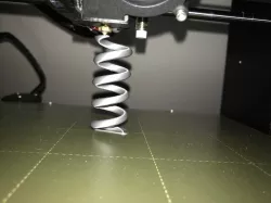 Squishy Overhang Test