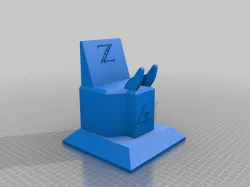Stand Controller Switch