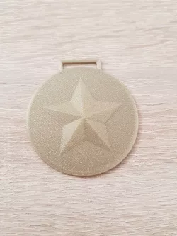 Star medal