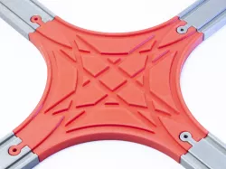 Star Switch Track - X