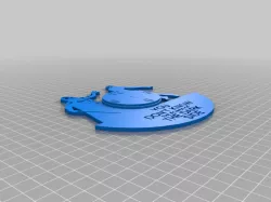 Star Wars clock