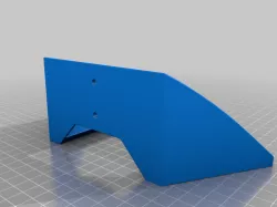 Starlink Router Mount