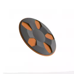 Stihl iMow 632 Custom hubcap
