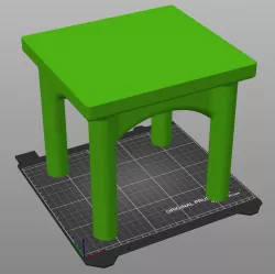 stool