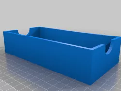 Storage box Ultra pro 3' x 4' toploaders