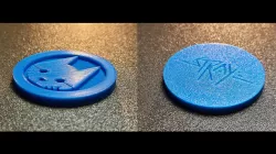 Stray game coin (unofficial)