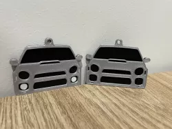 Subaru WRX Keychain