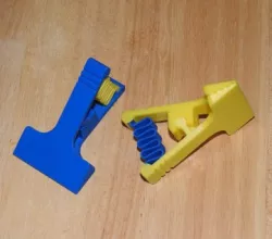 Super Strong Bag Clip