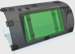 Suzuki Jimny In-Dash GPS - Raspberry Pi
