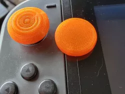 Switch Replacement  joycon Thumb stick Covers