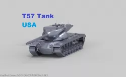 T57 Tank