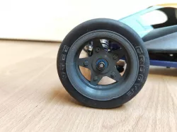 Tamiya GrassHopper style 2.2 wheels 