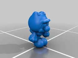 Tanooki Mario