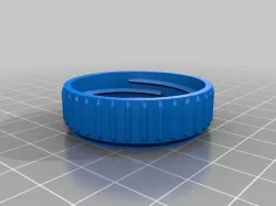 tapa botella Powerade - Powerade/Gatorade bottle cap