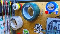 Tape Hanger