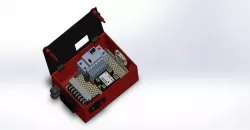 Tatara electrical box