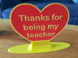 Teacher Gift