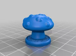 Teemo Mushroom - Noxious Trap