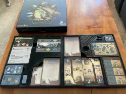 Terra Mystica Automa Insert