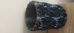 Tetrahex Planter