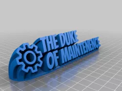 The Duke