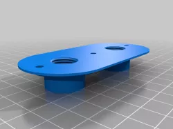 Thermaltake Tower 900 Grommet Bulkhead Insert
