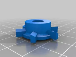 Thermos button