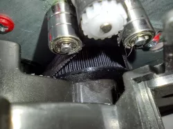 Thrustmaster TMX/T150 steering wheel replacement gear