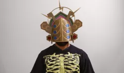 Thunder Helm - Zelda Breath of The Wild
