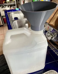 Tidy Cat Funnel