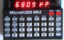 Tiny keyboard parts