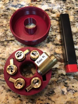 TOOOL Practice Lock Case